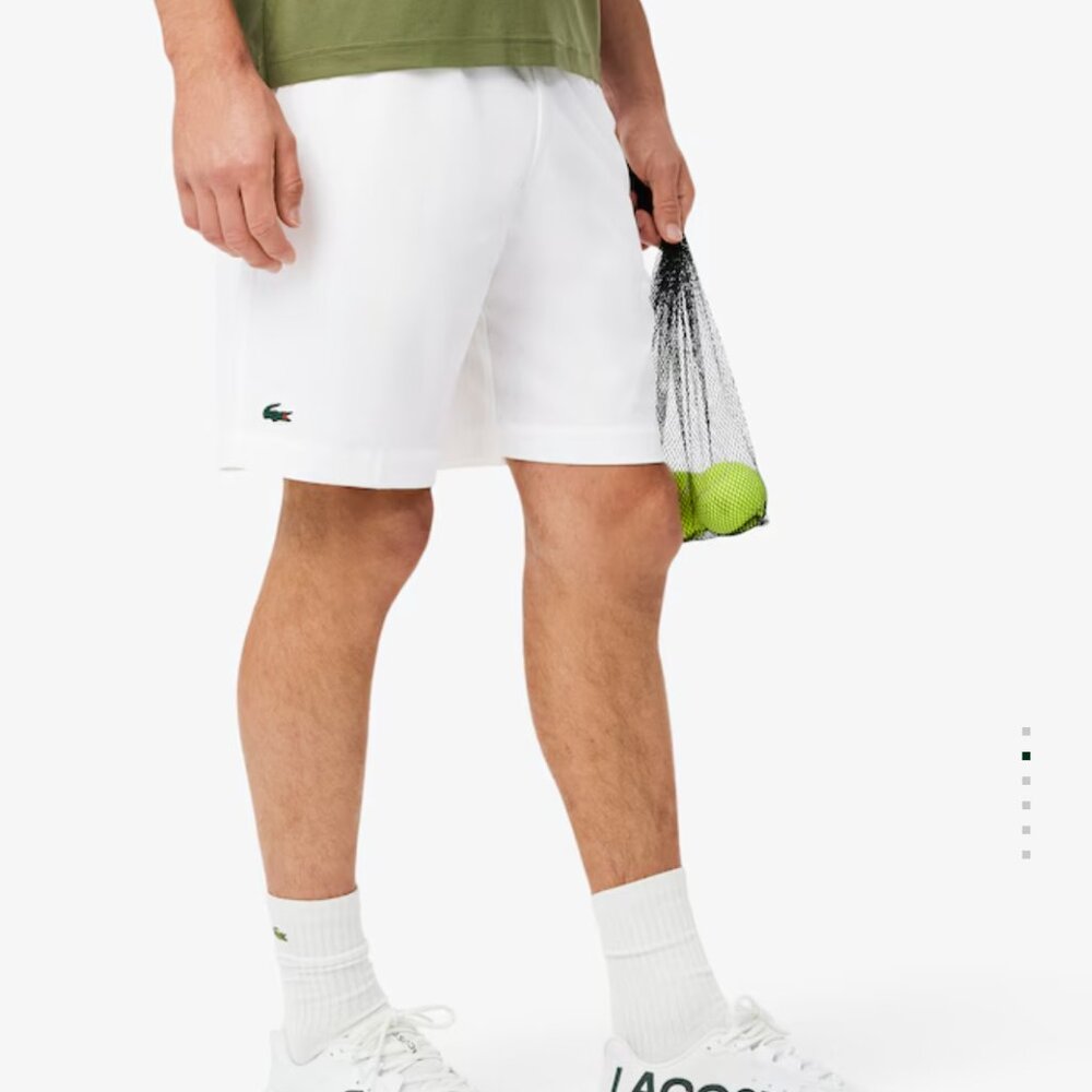 Men's Regular Fit Ultra Dry Tennis Shorts - NWT - Large